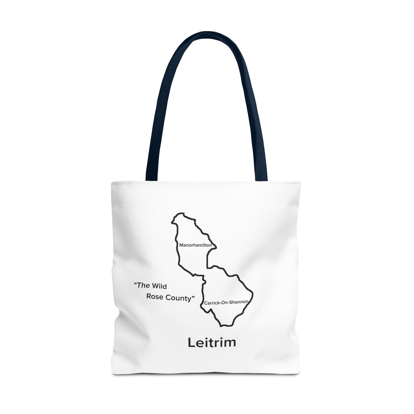 Leitrim Tote Bag White Edition