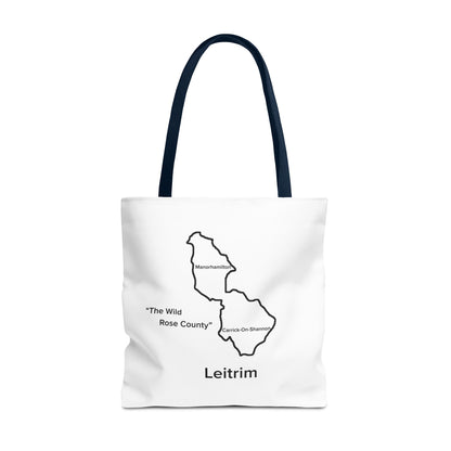 Leitrim Tote Bag White Edition