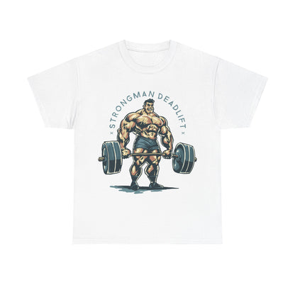 Deadlift Unisex Heavy Cotton Tee