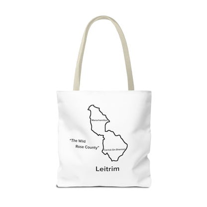 Leitrim Tote Bag White Edition