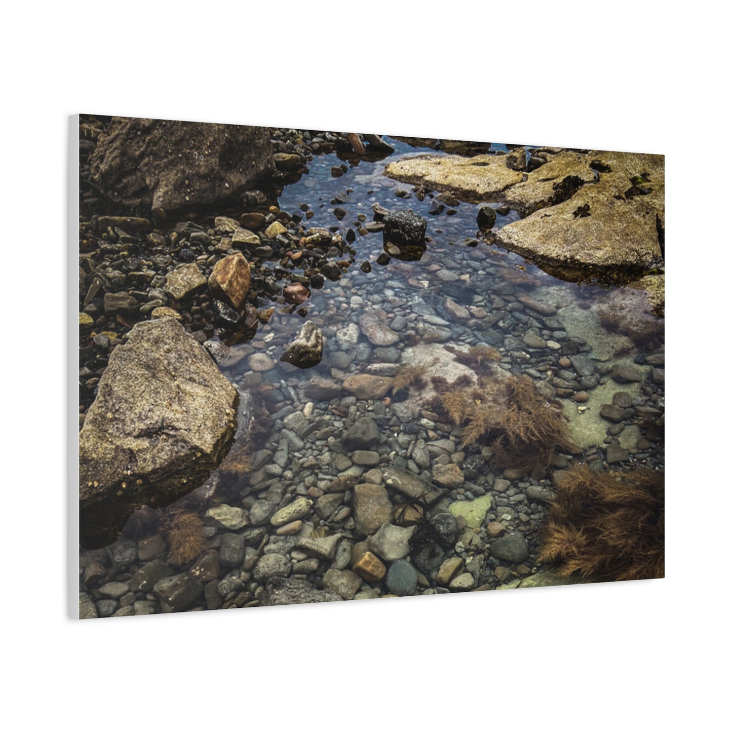 Rocks Matte Canvas, Stretched, 1.25"