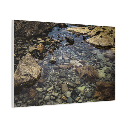 Rocks Matte Canvas, Stretched, 1.25"