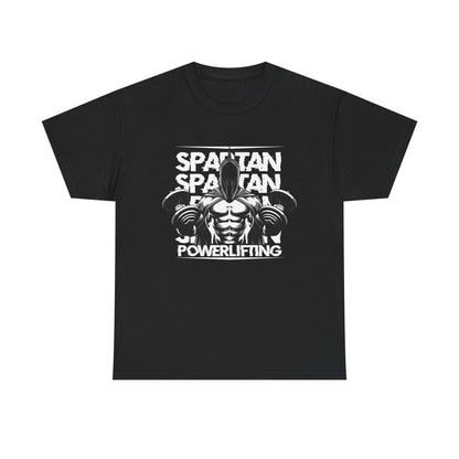 Spartan Unisex Heavy Cotton Tee
