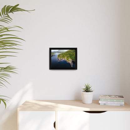 Killarney National Park Matte Canvas, Framed (Multi-color)