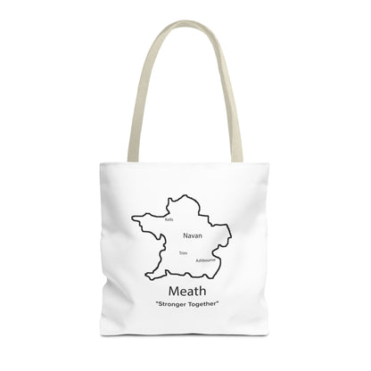 Meath Tote Bag White Edition