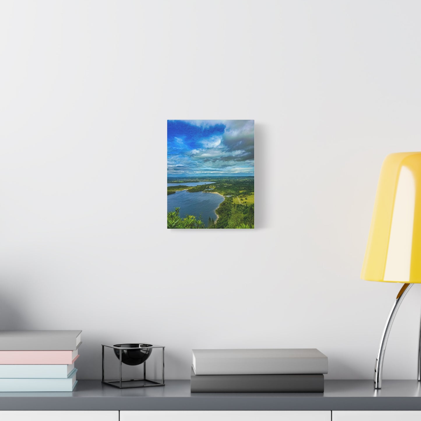 Killarney Trail 2 Matte Canvas, Stretched, 1.25"