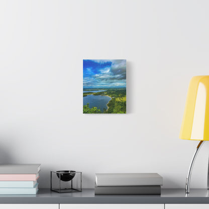 Killarney Trail 2 Matte Canvas, Stretched, 1.25"