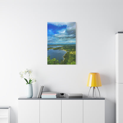 Killarney Trail 2 Matte Canvas, Stretched, 1.25"