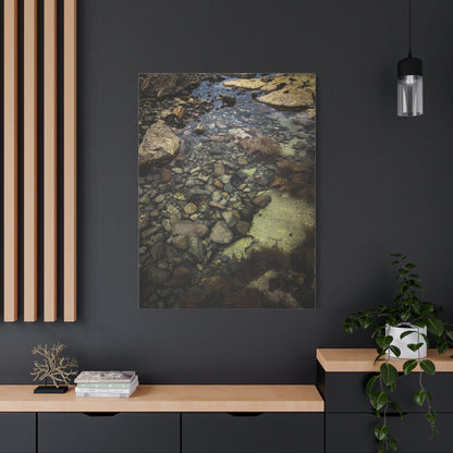 Rocks Matte Canvas, Stretched, 1.25"