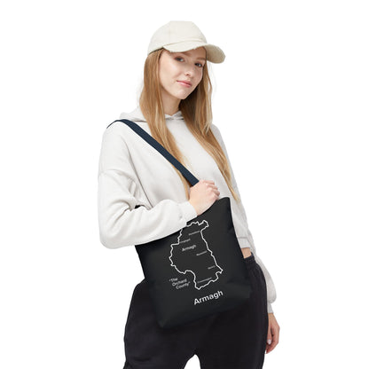 Armagh Tote Bag Black Edition