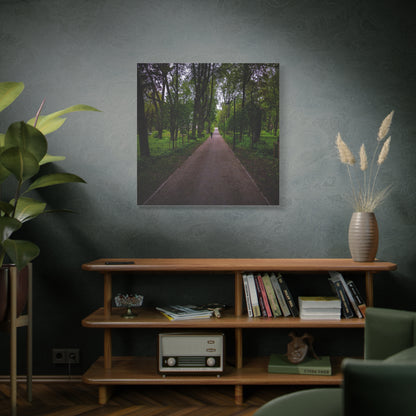 Zagares Park Lithuania Matte Canvas, Stretched, 1.25"