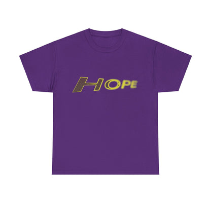 Hope Unisex Heavy Cotton Tee