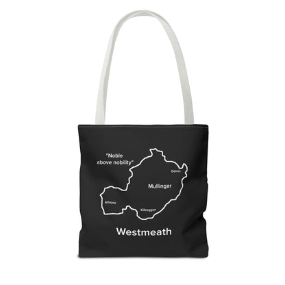 Westmeath Tote Bag Black Edition