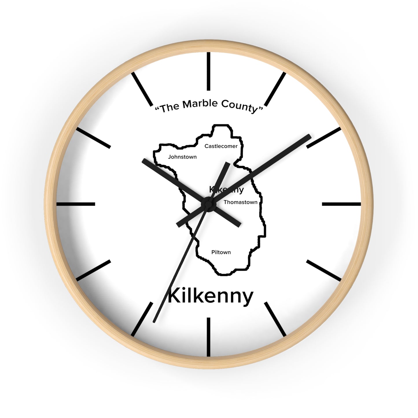 Kilkenny County Wall Clock