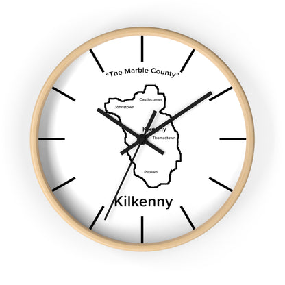 Kilkenny County Wall Clock