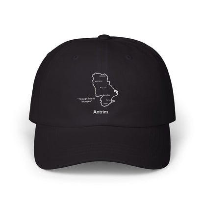 Antrim - Stylish Black Hat for Everyday Wear