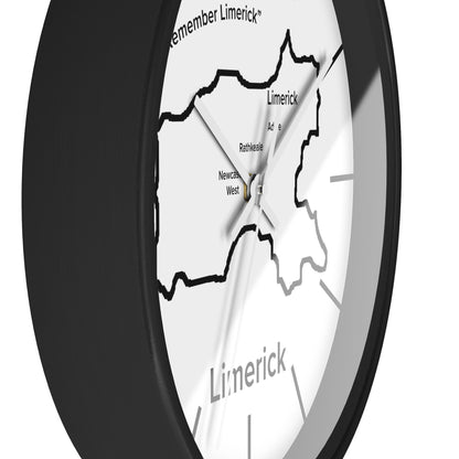 Limerick County Wall Clock