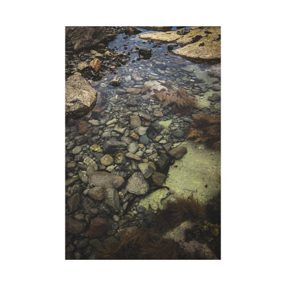 Rocks Matte Canvas, Stretched, 1.25"