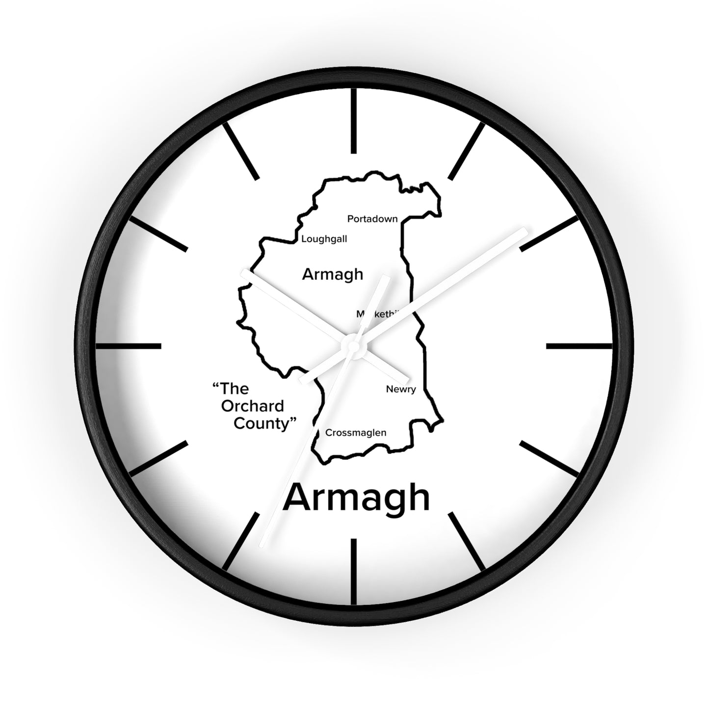 Armagh County Wall Clock