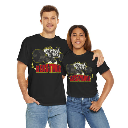 Beast Mode 2 Unisex Heavy Cotton Tee