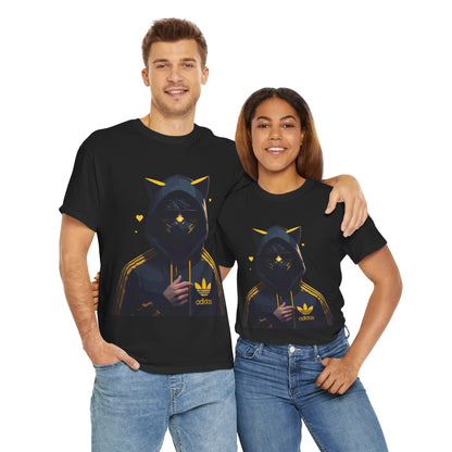 I'm Back Unisex Heavy Cotton Tee