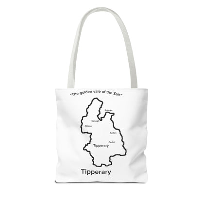 Tipperary Tote Bag White Edition