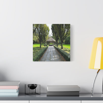 Adare Matte Canvas, Stretched, 1.25"