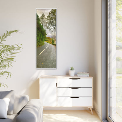 Killarney National Park Matte Canvas, Framed (Multi-color)