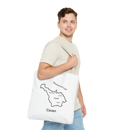 Cavan Tote Bag White Edition