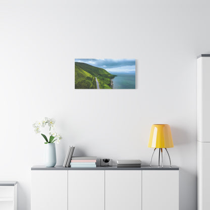 Ring of Kerry Matte Canvas, Stretched, 1.25"