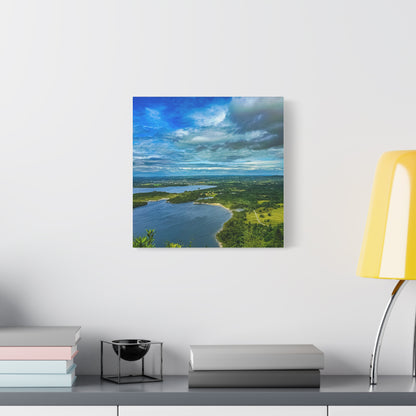 Killarney Trail 2 Matte Canvas, Stretched, 1.25"
