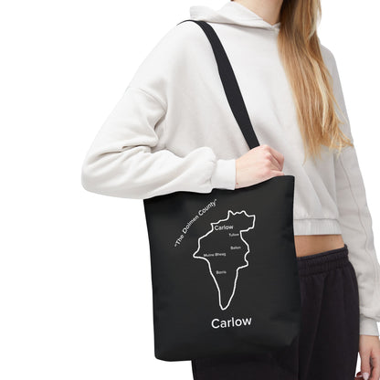 Carlow Tote Bag Black Edition