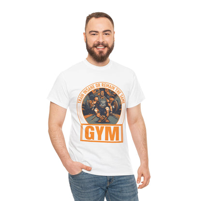 Gym III Unisex Heavy Cotton Tee