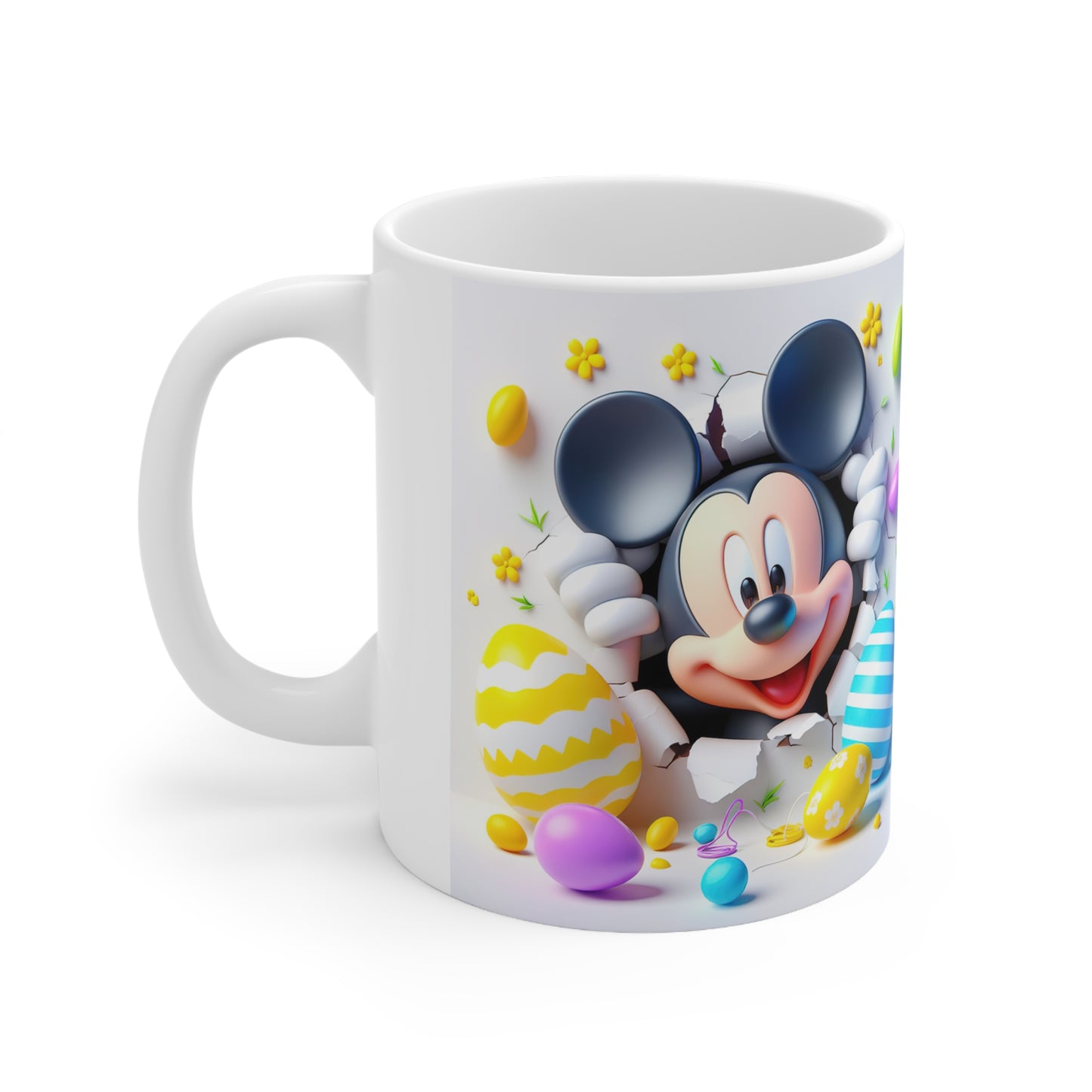 Mickey Mouse Easter Coffee Mug - 11oz & 15oz