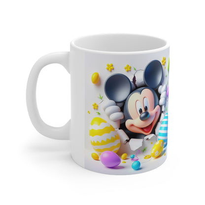 Mickey Mouse Easter Coffee Mug - 11oz & 15oz