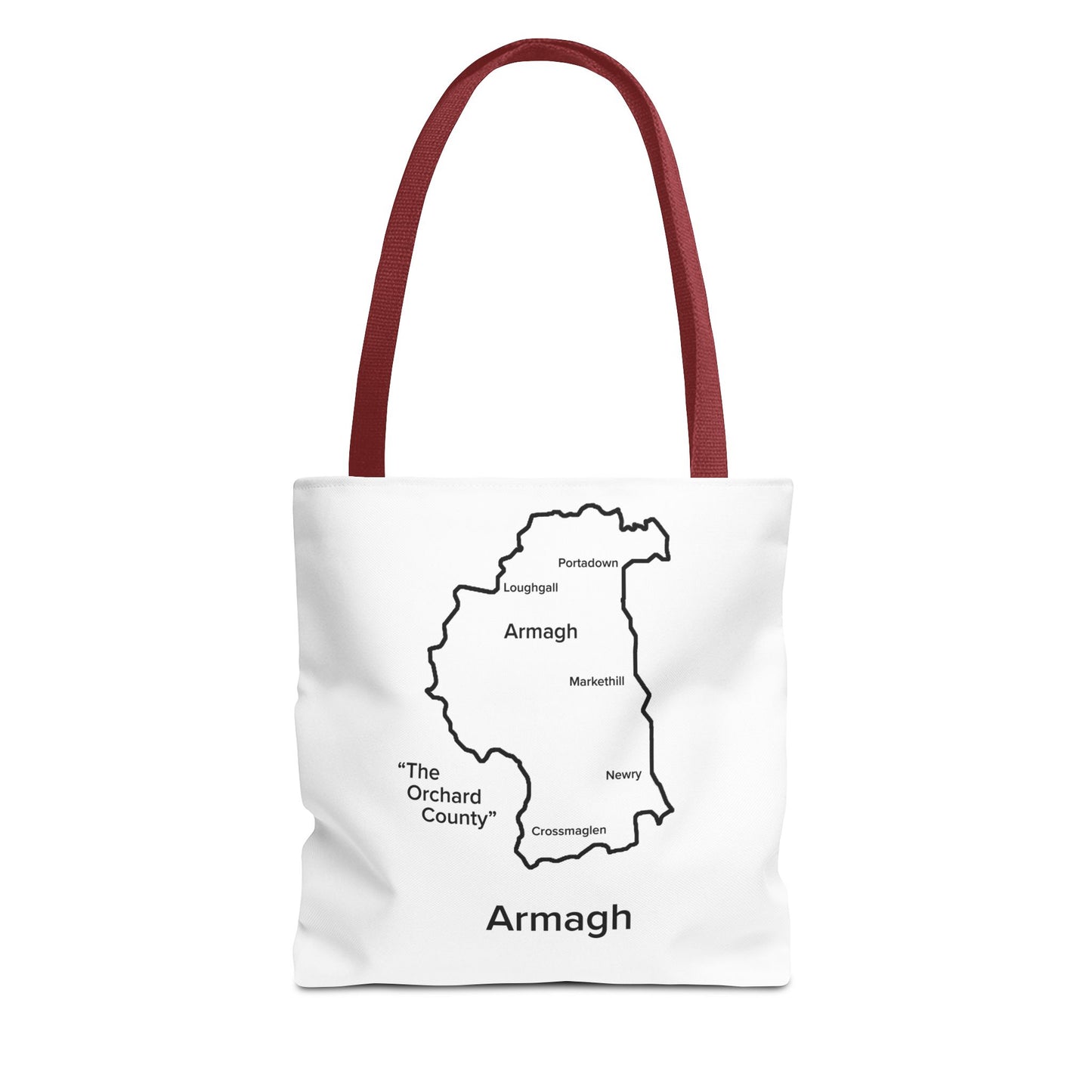 Armagh Tote Bag White Edition