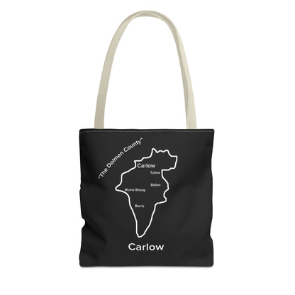 Carlow Tote Bag Black Edition