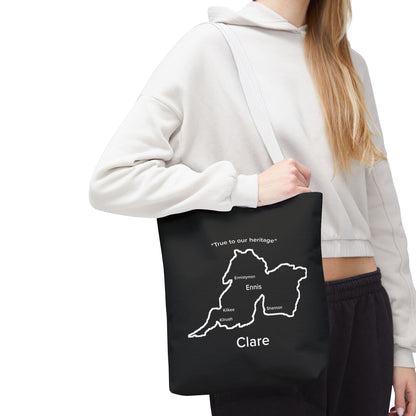 Clare Tote Bag Black Edition