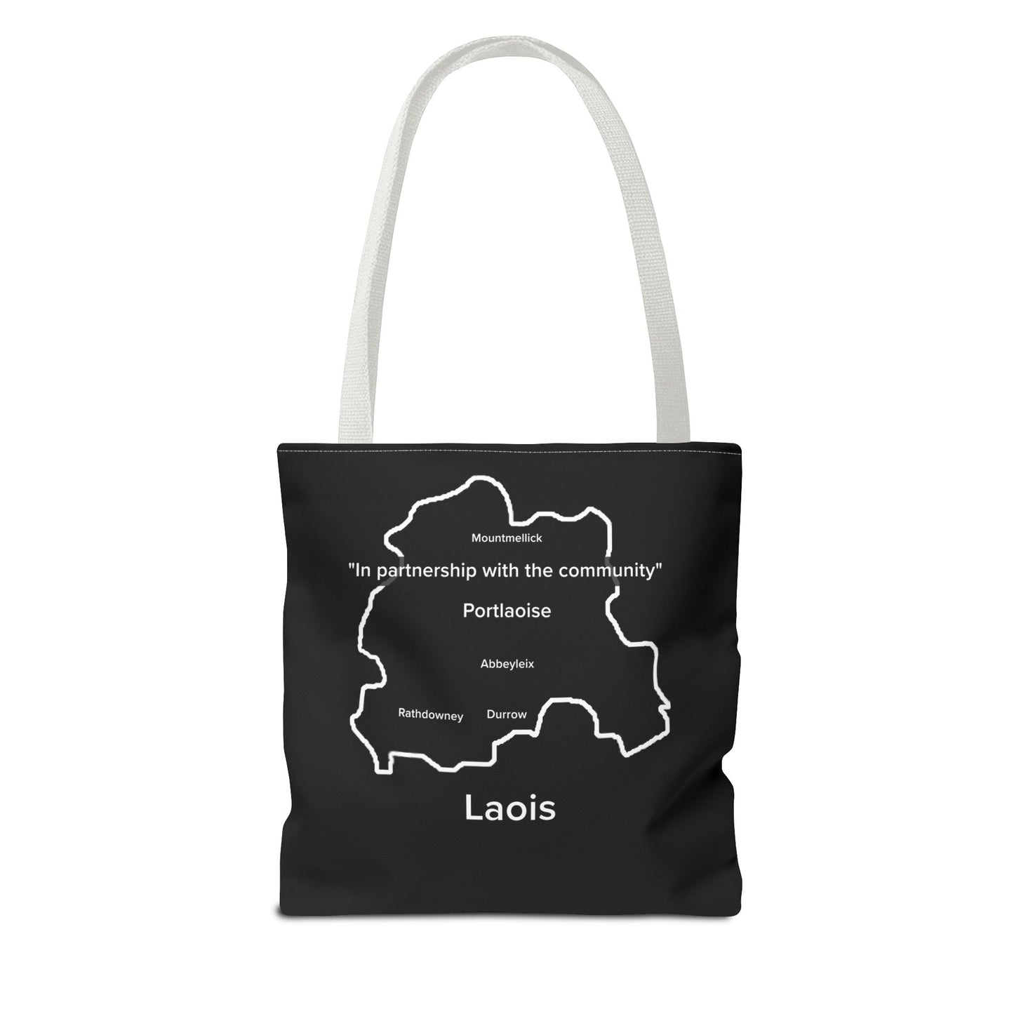 Laois Tote Bag Black Edition