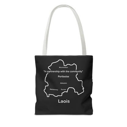 Laois Tote Bag Black Edition