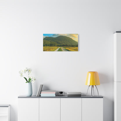 Mount Torc Matte Canvas, Stretched, 1.25"