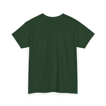Longford Unisex Heavy Cotton Tee White Edition