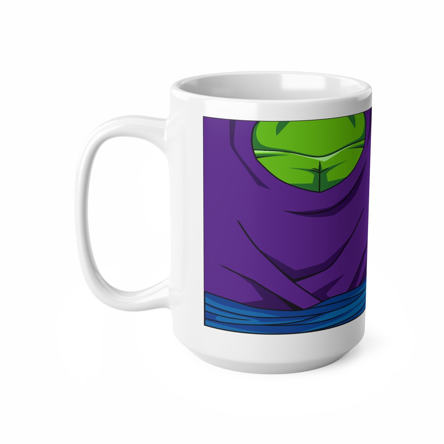 Dragon-Inspired Ceramic Coffee Mug - 11oz & 15oz Perfect for Fans