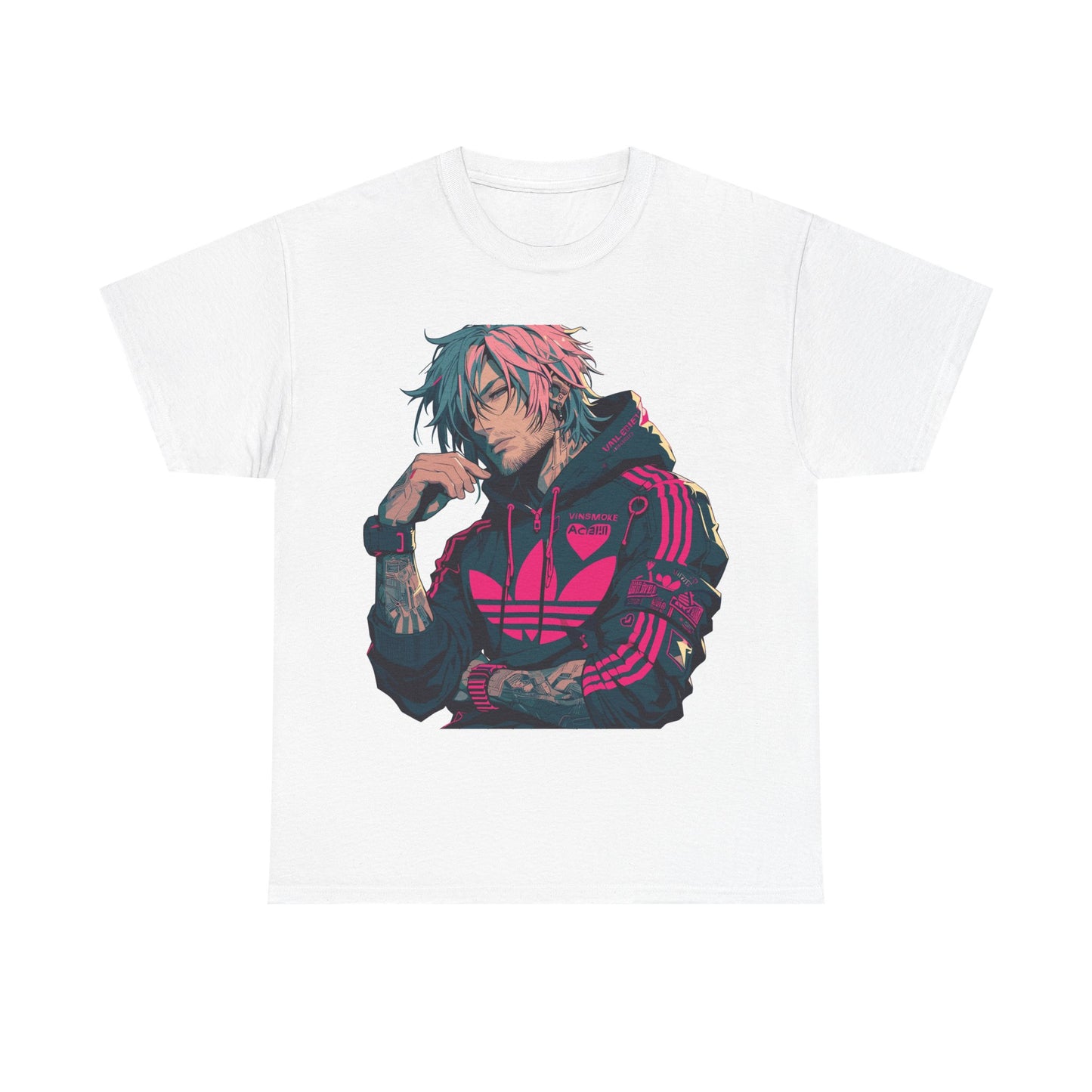 Thinking Unisex Heavy Cotton Tee