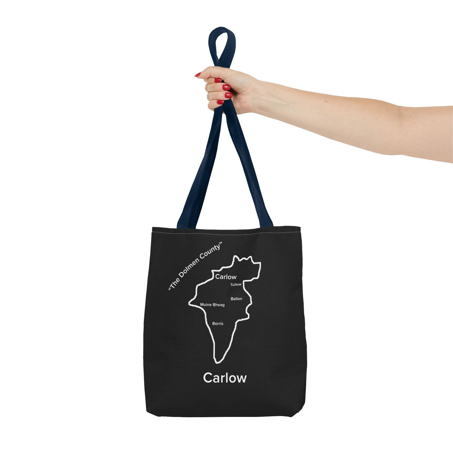 Carlow Tote Bag Black Edition