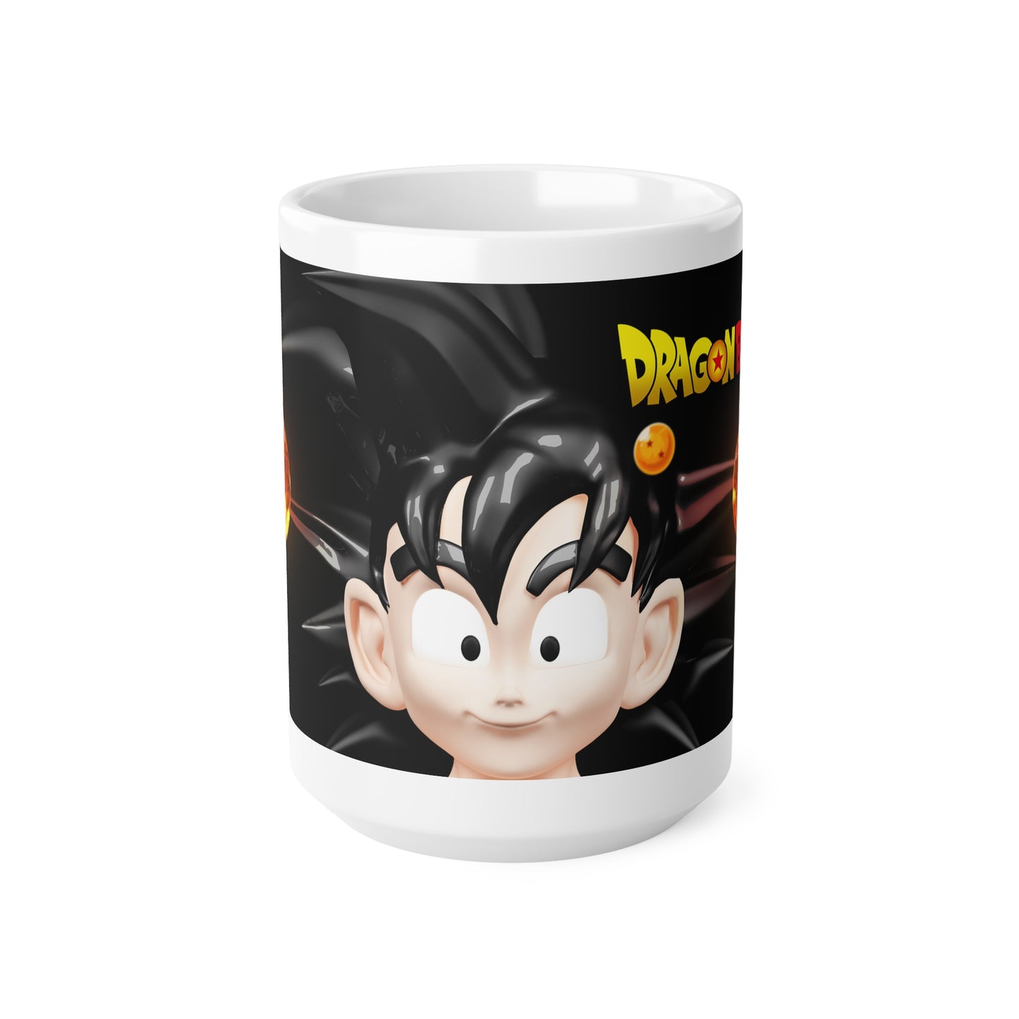 Dragon Ball Z Ceramic Coffee Mug - 11oz/15oz - Perfect Gift for Anime Fans