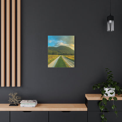 Mount Torc Matte Canvas, Stretched, 1.25"