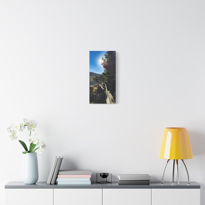 Glanteenassig Trail Matte Canvas, Stretched, 1.25"