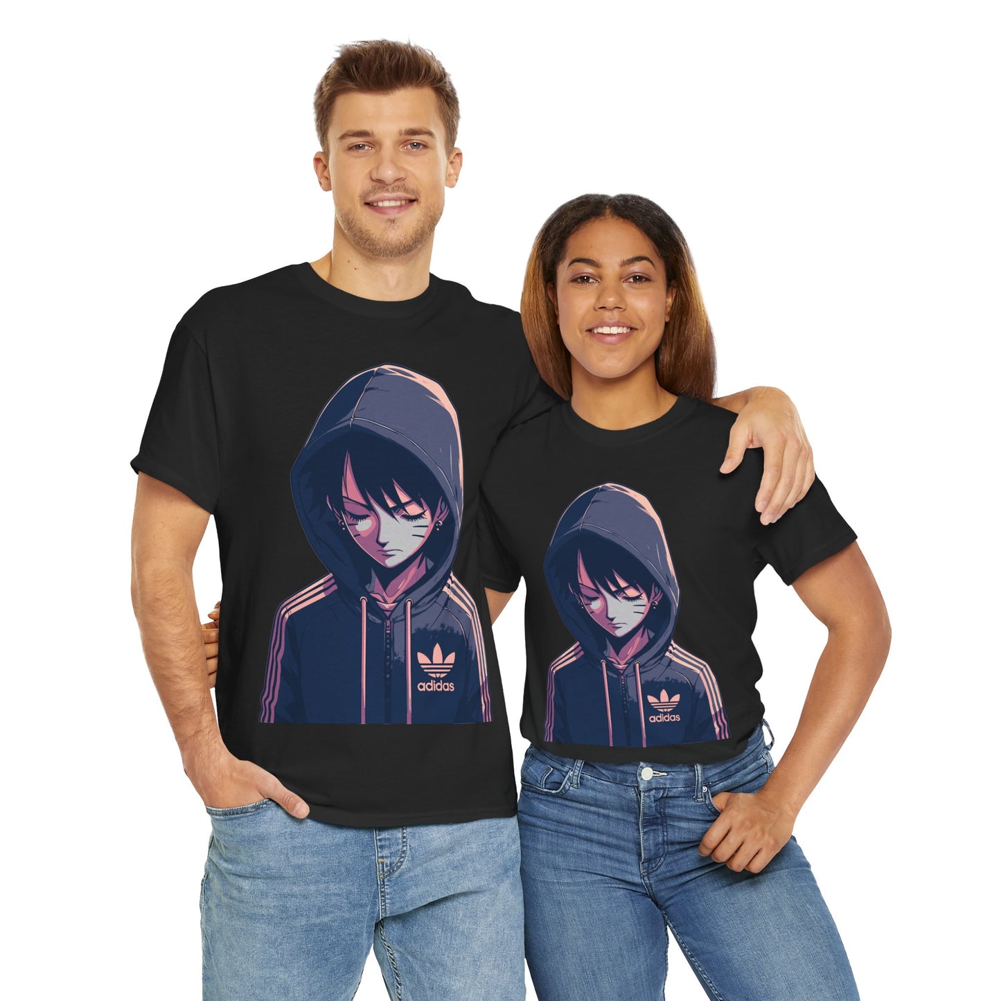 Focus Unisex Heavy Cotton Tee