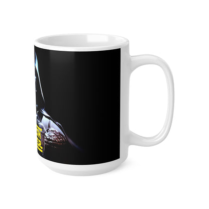 Darth Vader Ceramic Coffee Mug - 11oz & 15oz - Perfect Gift for Star Wars Fans